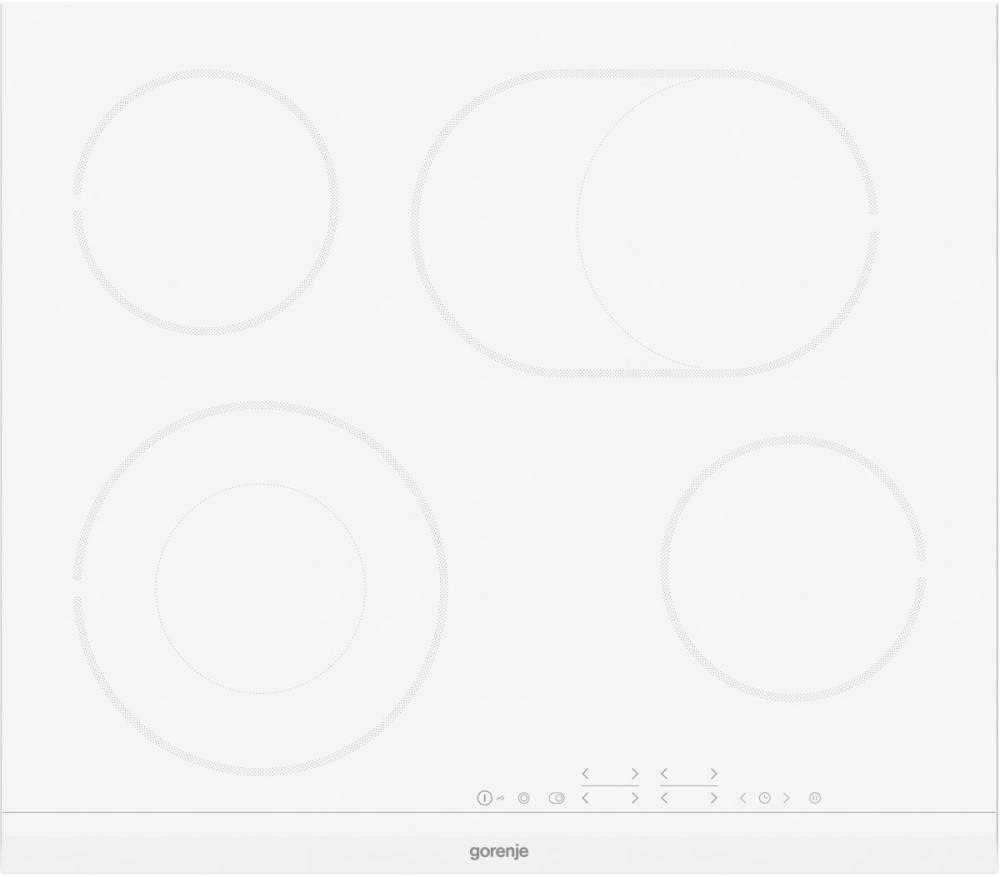 Варочная поверхность Gorenje ECT 643 WCSC