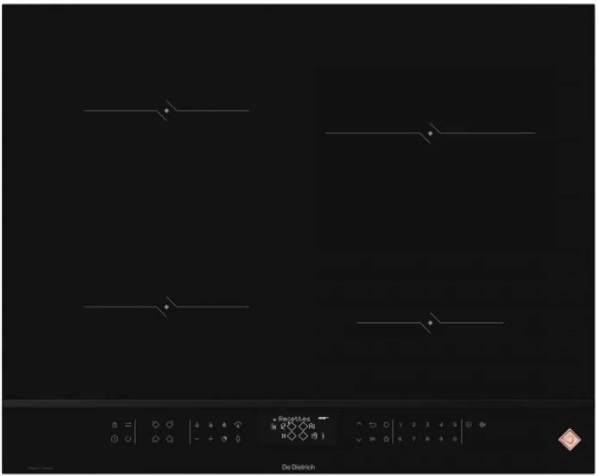 Варильна поверхня De Dietrich DPI 4420 H