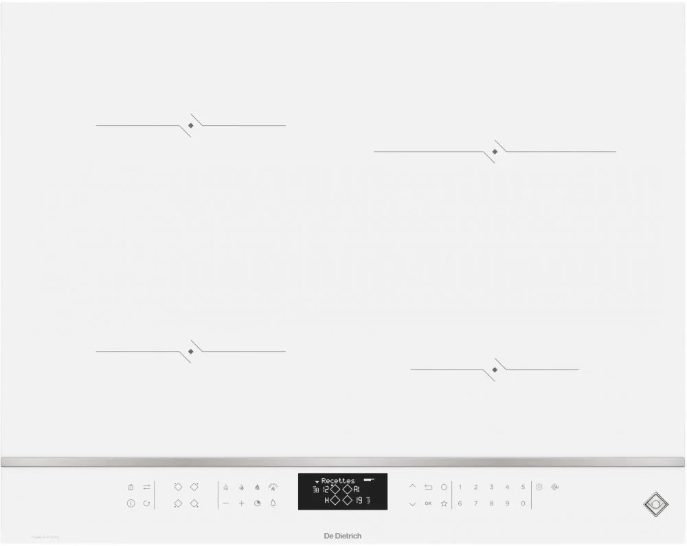 Варильна поверхня De Dietrich DPI 4420 W