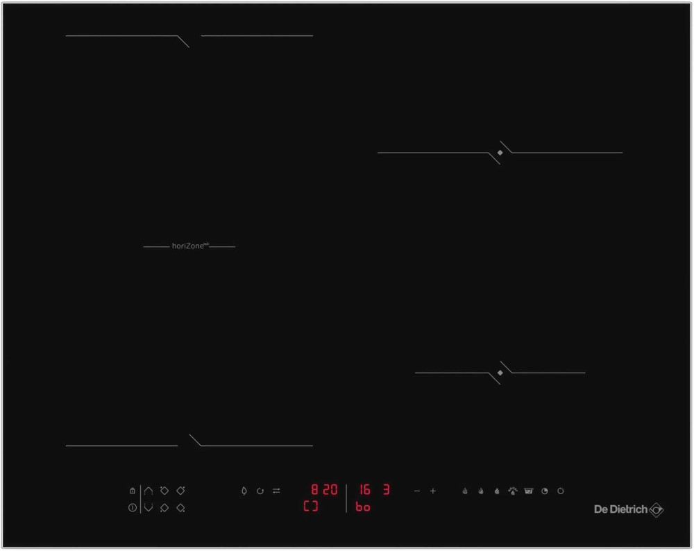 Варильна поверхня De Dietrich DPI 4411 B