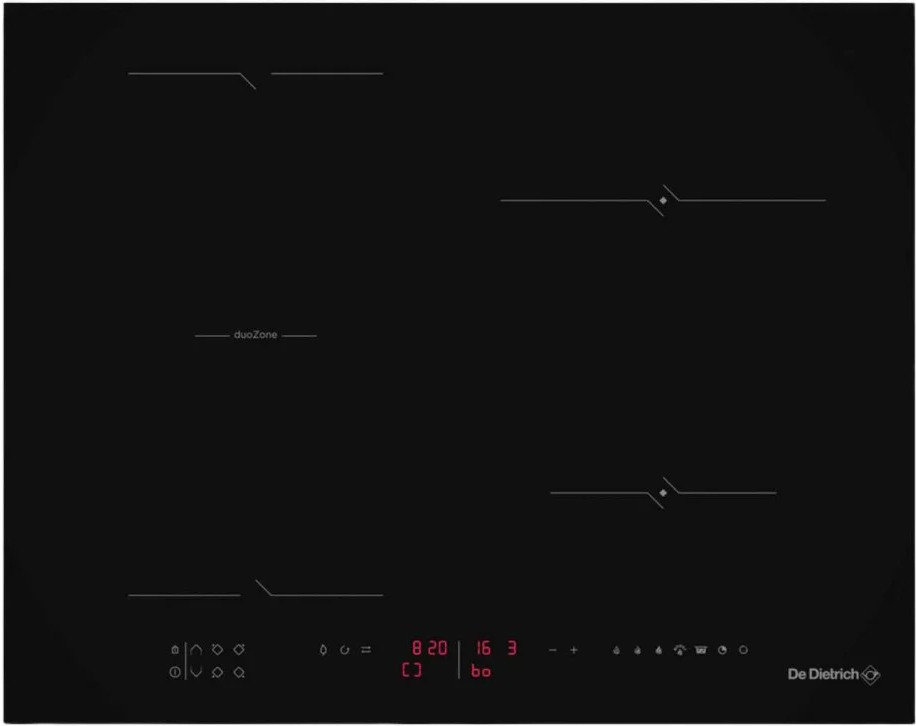 Варочная поверхность De Dietrich DPI 4410 B