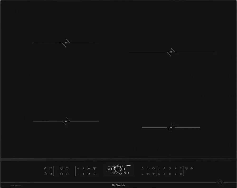 Варильна поверхня De Dietrich DPI 4420 B