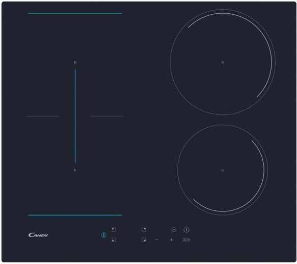 Варочная поверхность Candy CTP 643 C