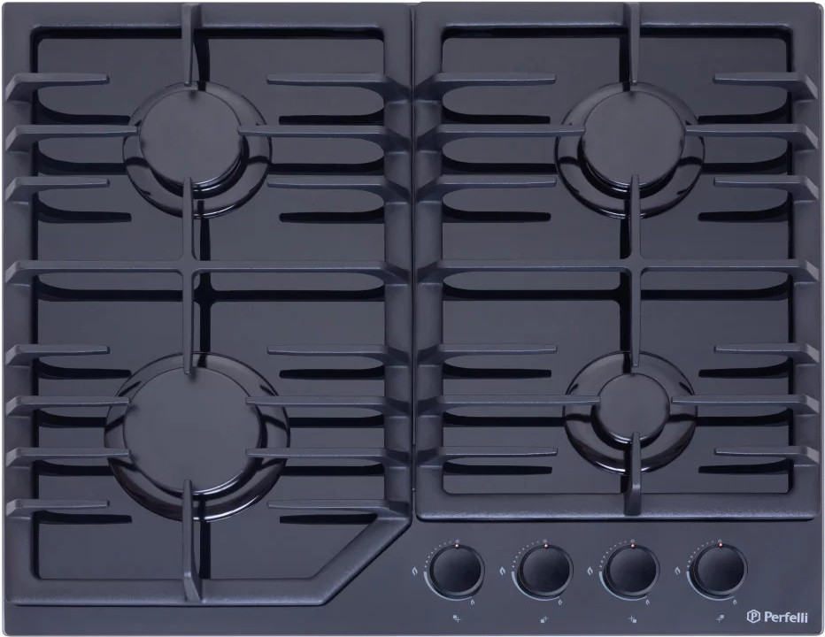 Варильна поверхня Perfelli DIAMOND G69C NERO