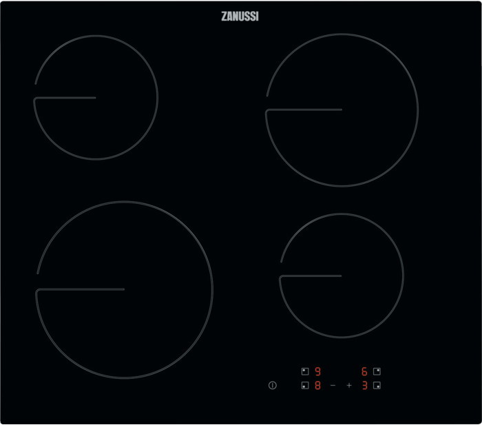 Варочная поверхность Zanussi CKZ 642 KC
