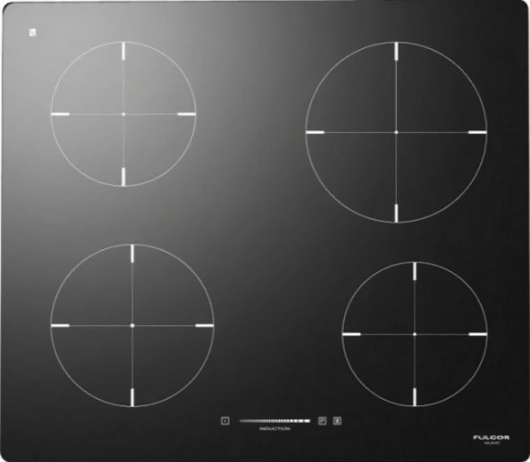 Варочная поверхность Fulgor Milano CH 604 HLTC BK