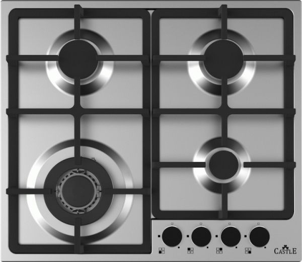 Варочная поверхность Castle CGS-604B