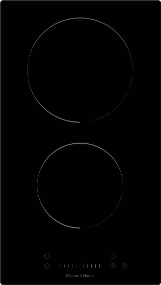 Варильна поверхня Gunter&Hauer CER 320