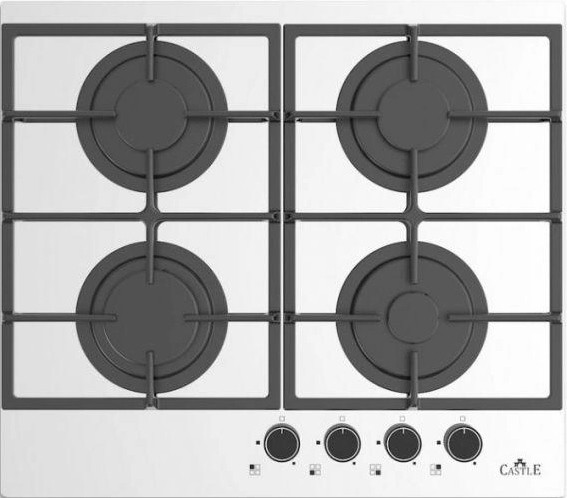 Варочная поверхность Castle CGS-602W