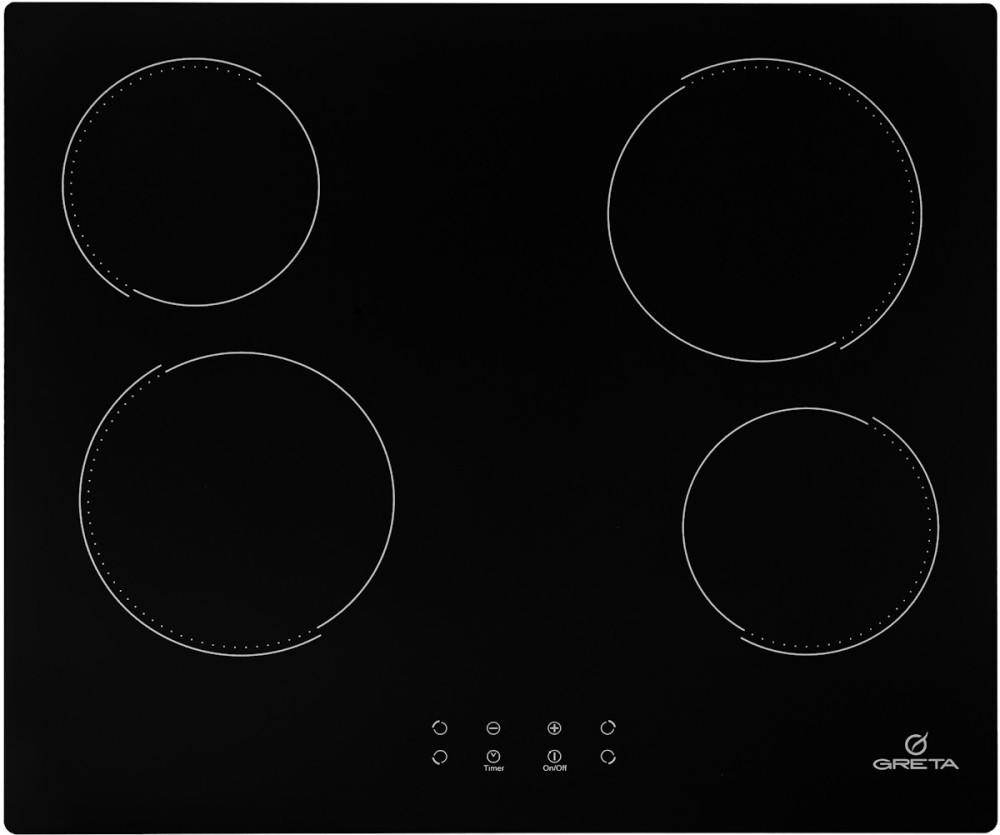 Варильна поверхня Greta CB-CK-4