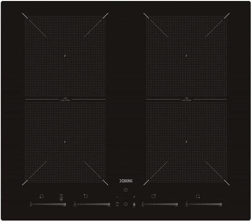 Варильна поверхня Berg BRGI64242F