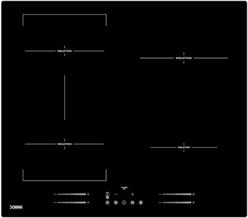 Варочная поверхность Berg BRGI6214