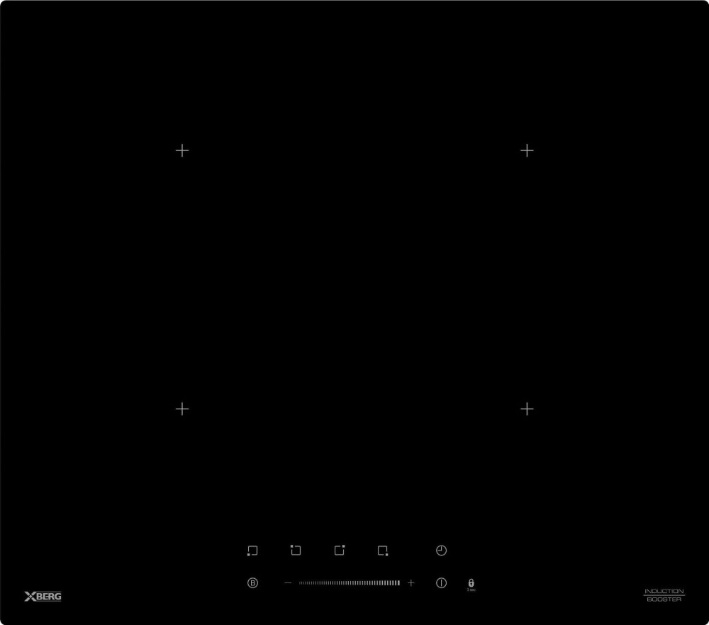 Варильна поверхня Berg BRGI604N