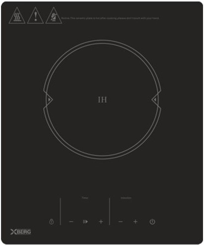 Варочная поверхность Berg BRGI101