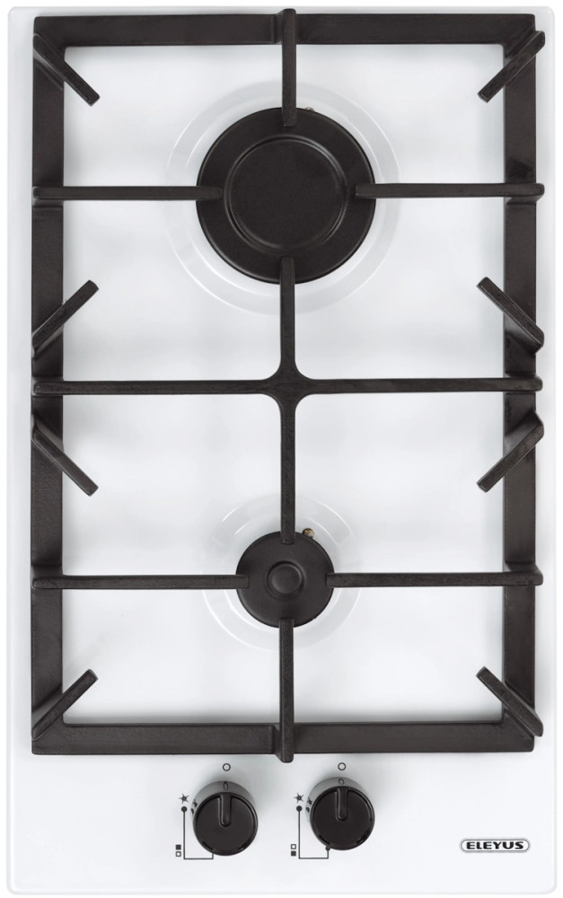 Варочная поверхность ELEYUS Cabo 30 WH CF