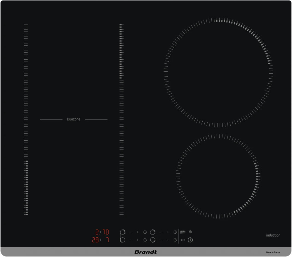 Варильна поверхня Brandt BPI 164 HUB