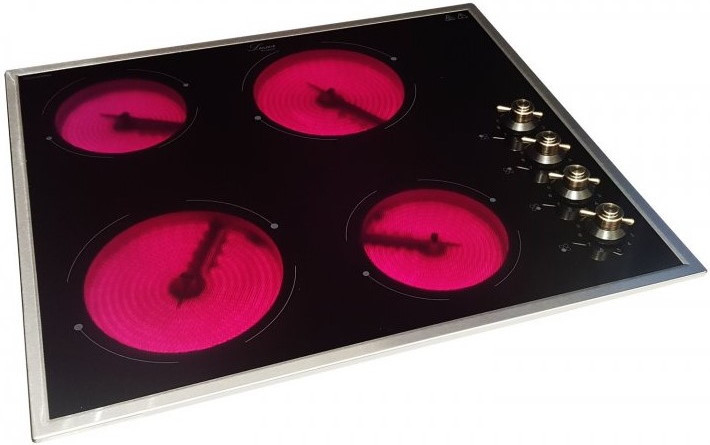 Варочная поверхность Luxor Bleibend 60 KUP SS