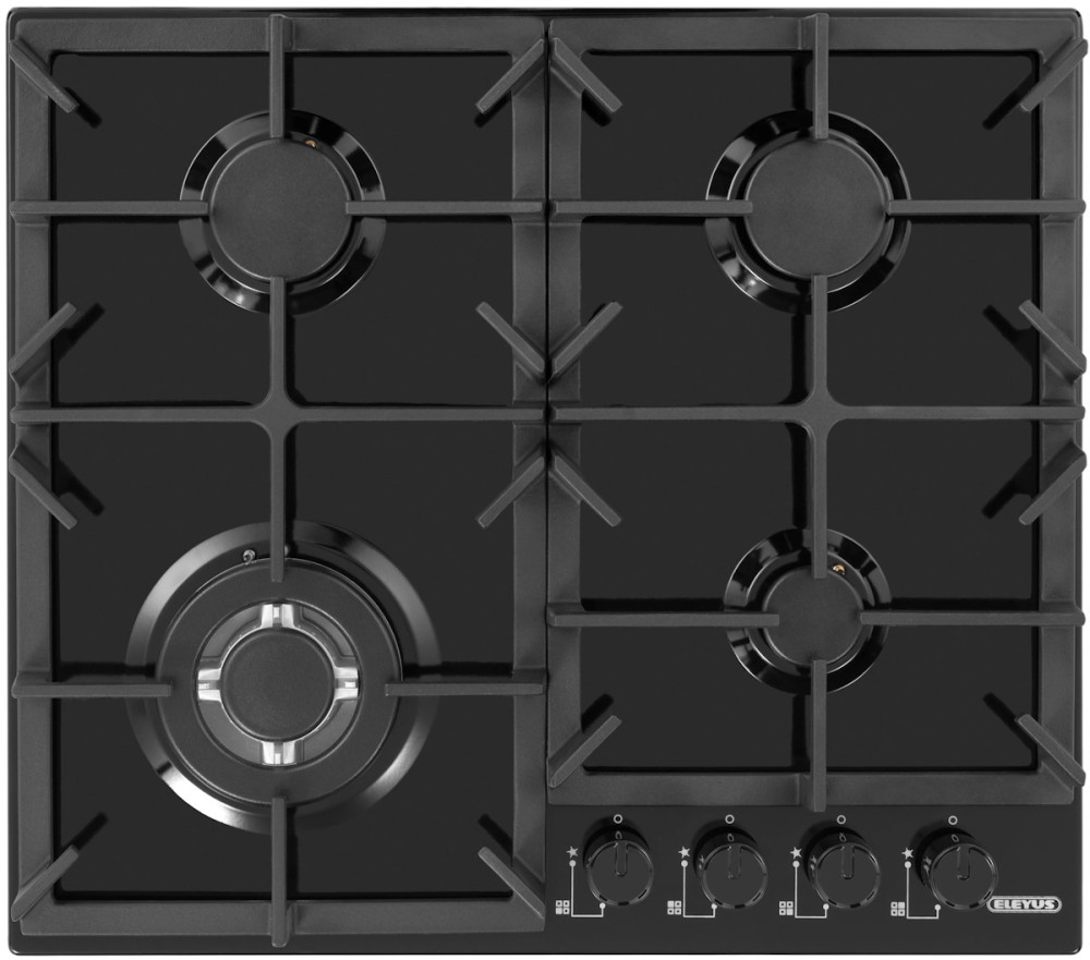 Варочная поверхность ELEYUS Almera 60 BL CTF