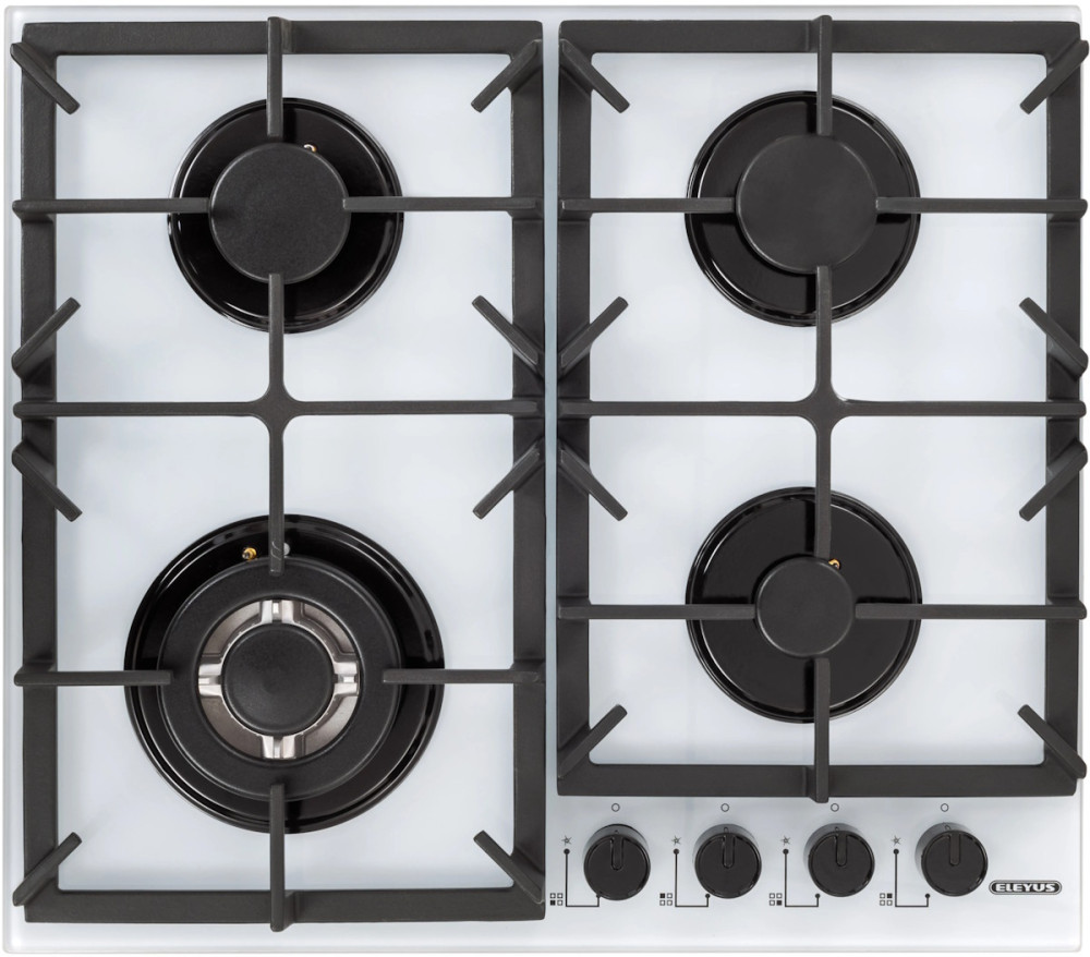 Варочная поверхность ELEYUS Almada 60 WH CTF