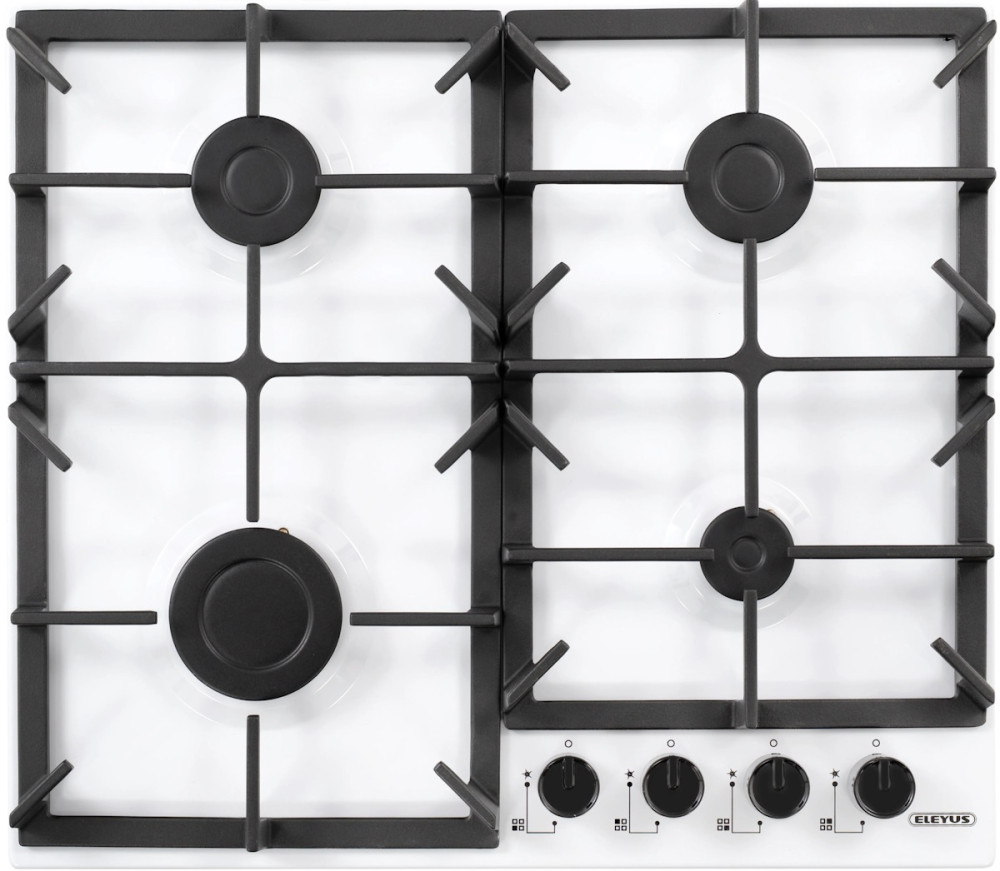 Варочная поверхность ELEYUS Almera 60 WH CF