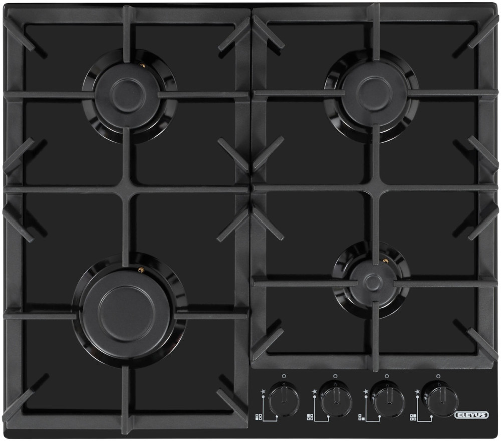 Варочная поверхность ELEYUS Almera 60 BL CF