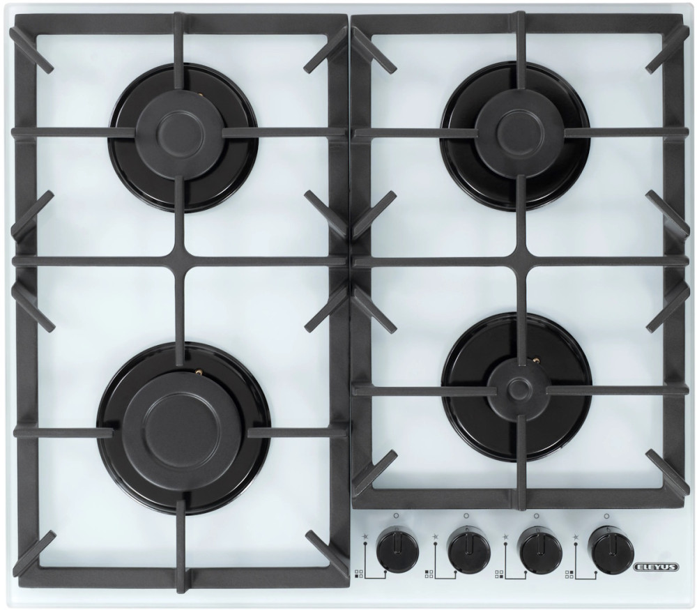 Варочная поверхность ELEYUS Almada 60 WH CF