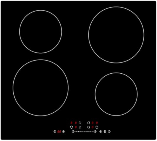 Варильна поверхня MPM 60-IM-05