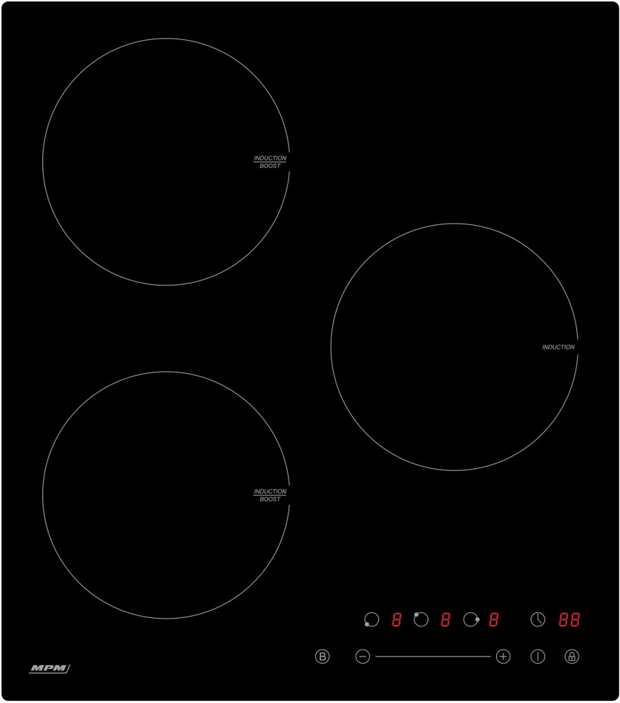 Варильна поверхня MPM 45-IM-07