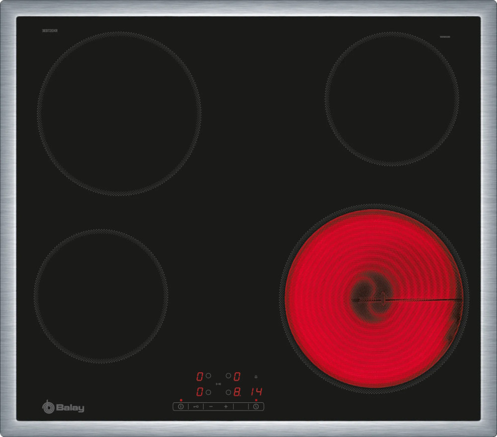 Варильна поверхня Balay 3EB720XR