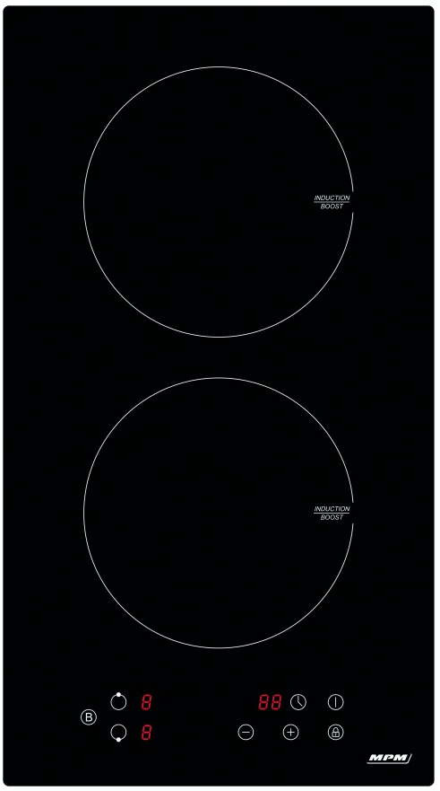 Варочная поверхность MPM 30-IM-06