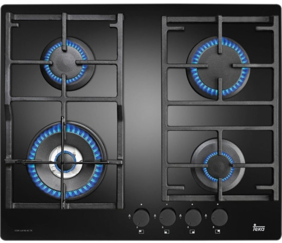 Варильна поверхня Teka CGW LUX 60 4G AI AL