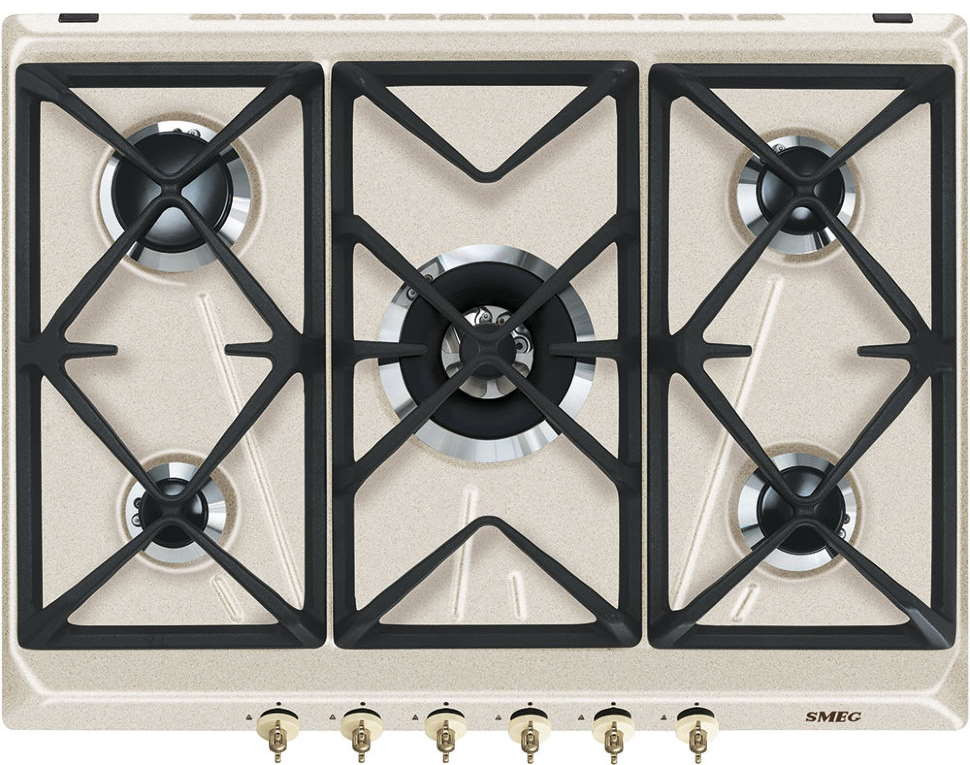 Варочная поверхность Smeg SRV876AVOGH