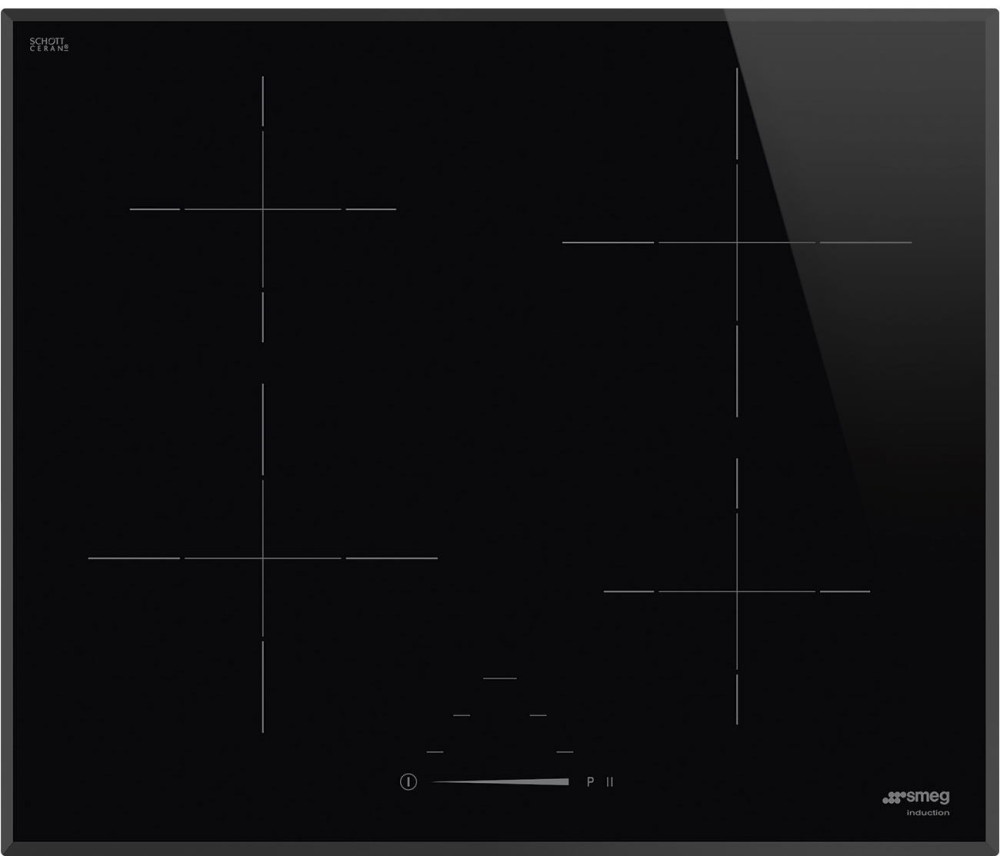 Варочная поверхность Smeg SI4642B