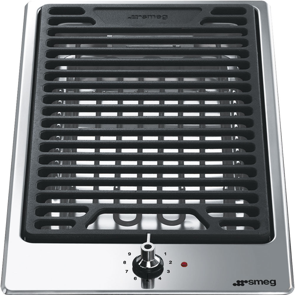 Гриль Smeg PGF30B