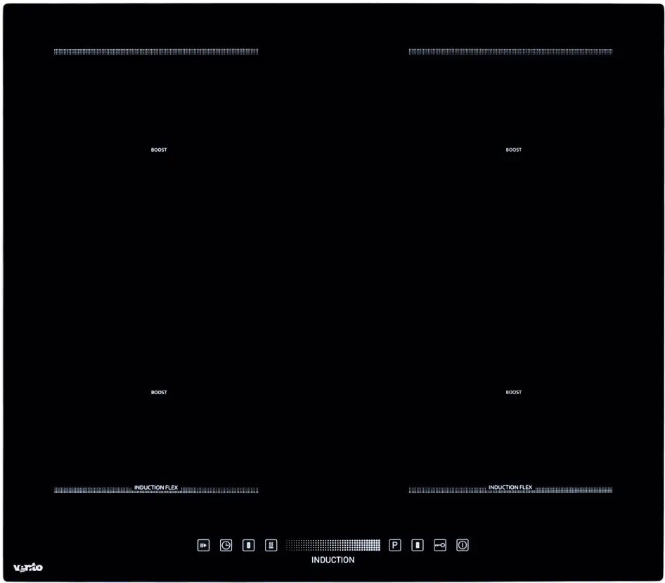 Варильна поверхня VENTOLUX HI 64 TC FBS SQFZ SL