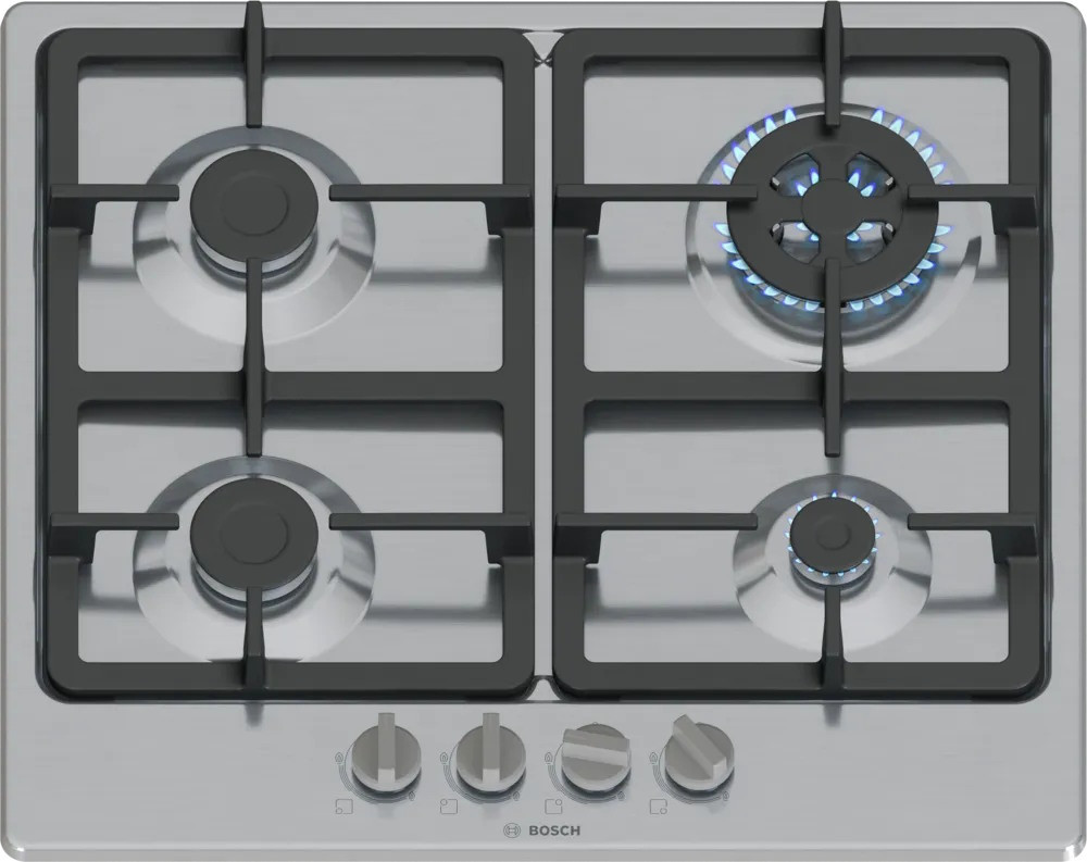 Варочная поверхность Bosch PGH 6B5 K90