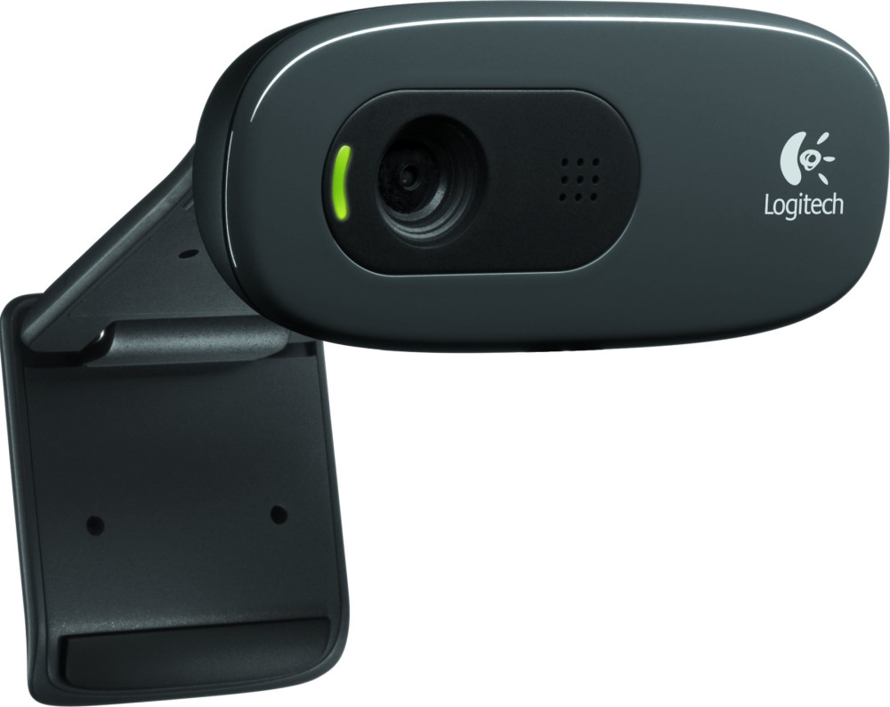 WEB-камера Logitech HD Webcam C270