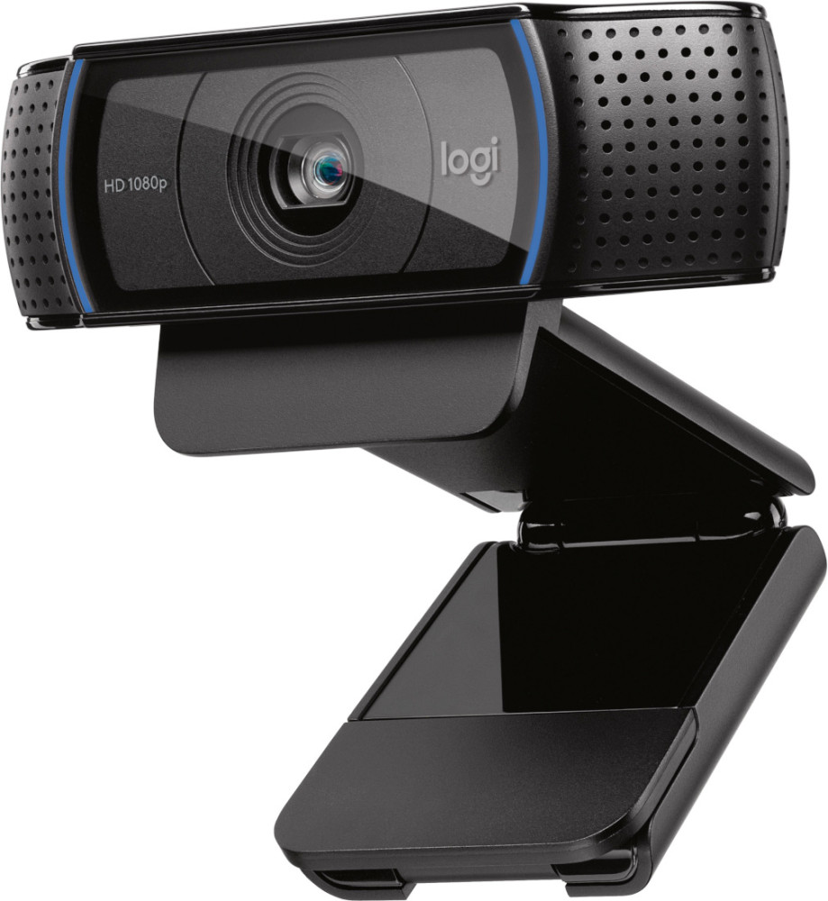 WEB-камера Logitech HD Pro Webcam C920