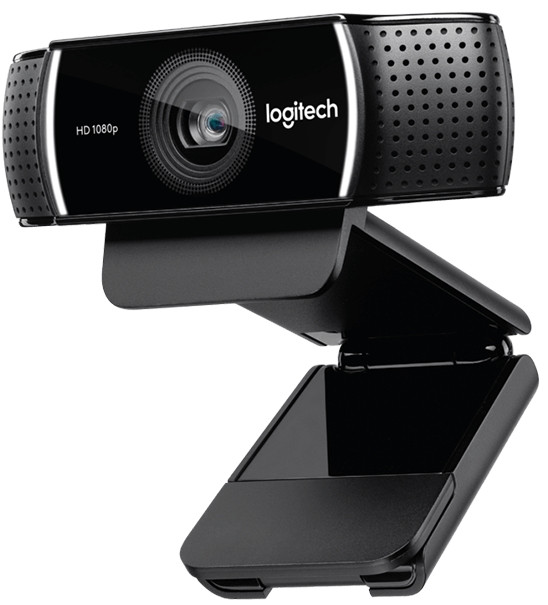 WEB-камера Logitech HD Webcam C922