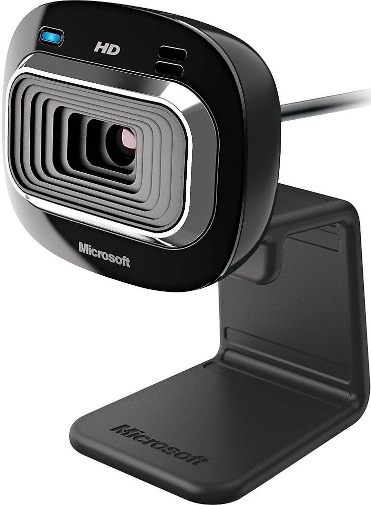 WEB-камера Microsoft LifeCam HD-3000