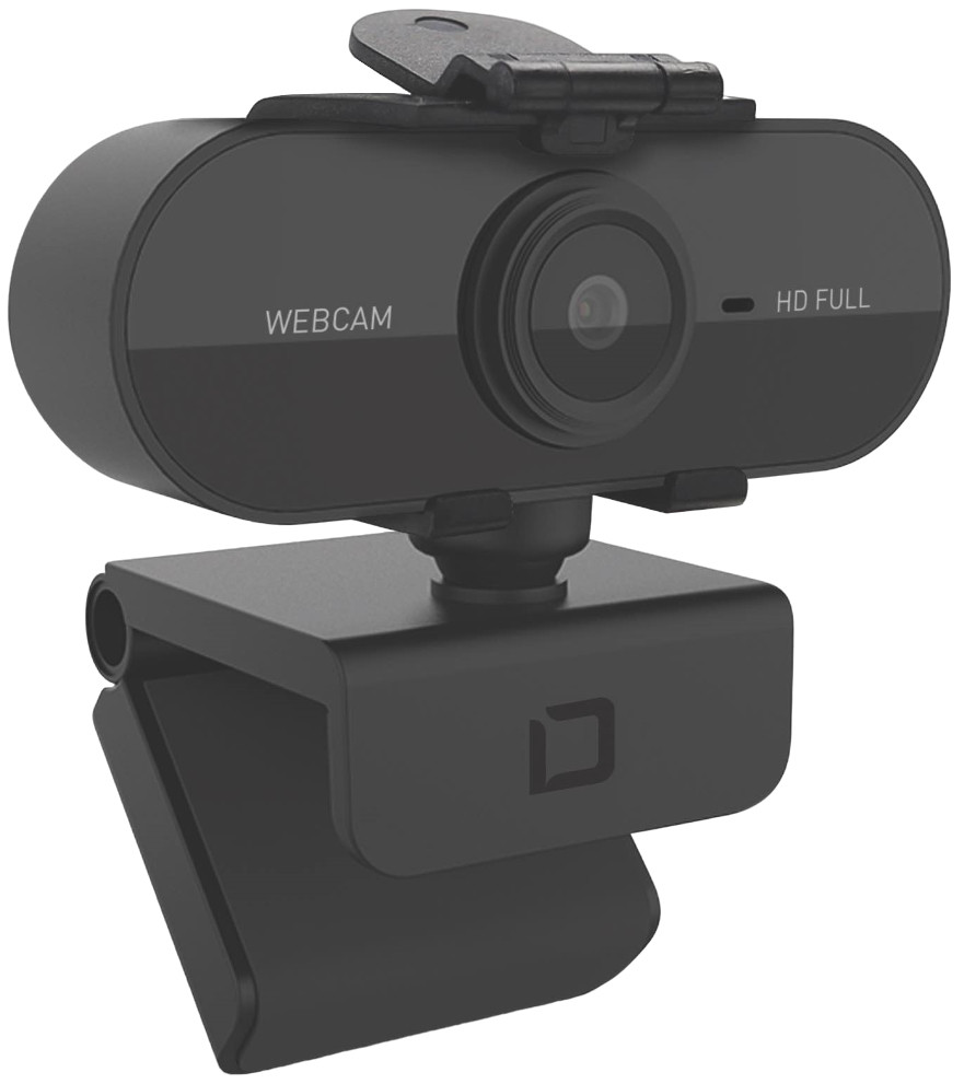 WEB-камера Dicota Webcam PRO Plus Full HD