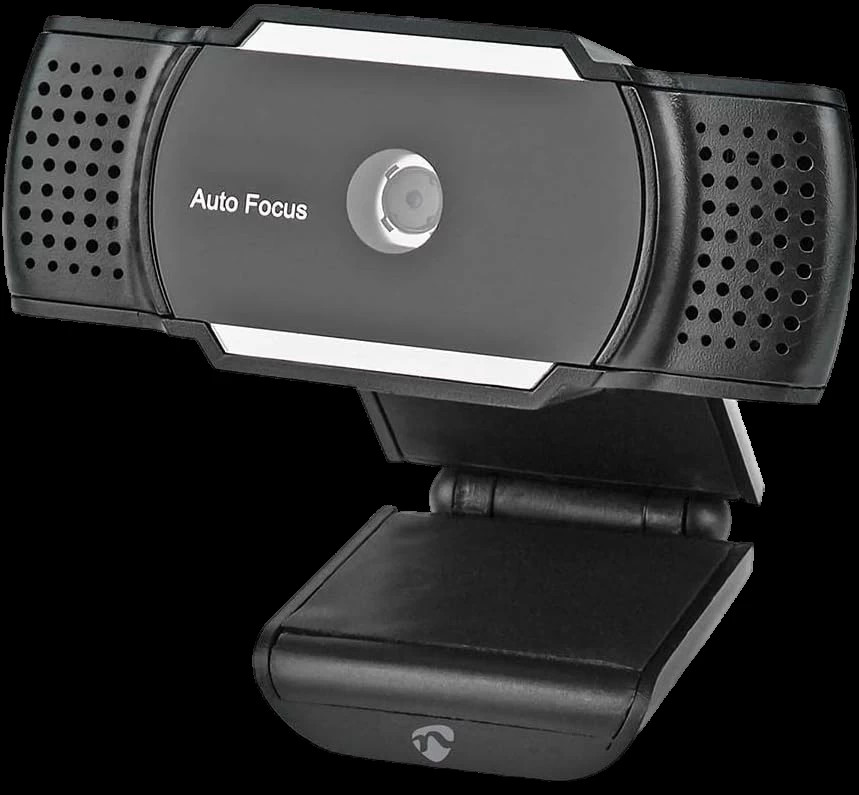 WEB-камера Nedis WCAM110BK