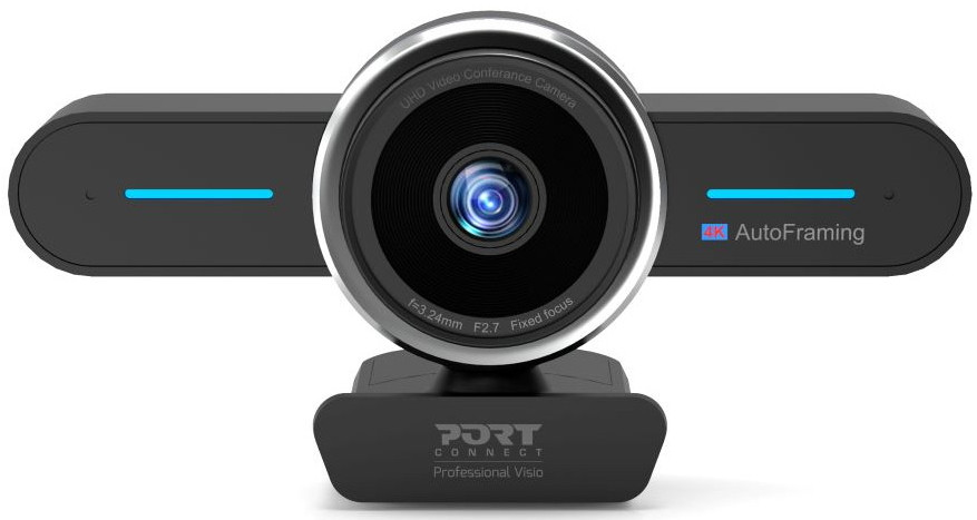 WEB-камера Port Designs Mini 4K Conference Camera