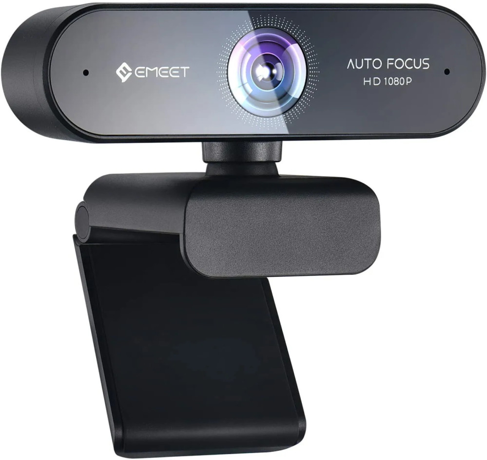 WEB-камера EMEET Nova HD
