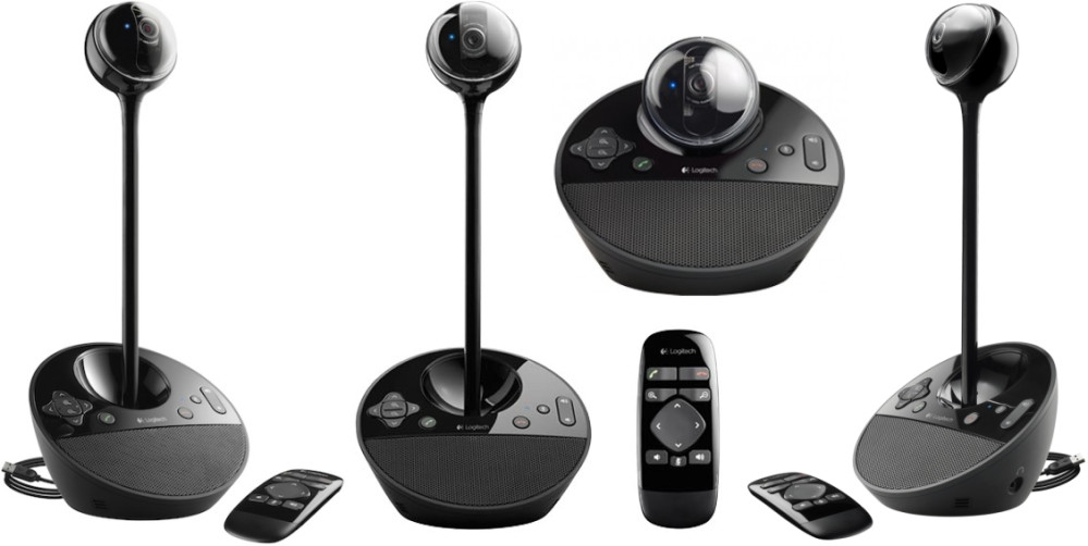 WEB-камера Logitech BCC950 ConferenceCam