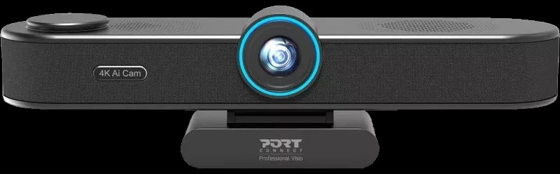 WEB-камера Port Designs All-In-One 4K UHD Auto-Crop Conference Camera