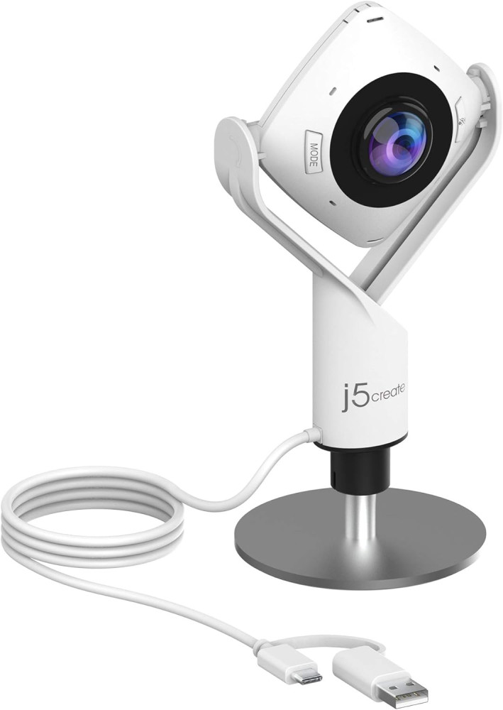 WEB-камера j5create 360° All Around Webcam