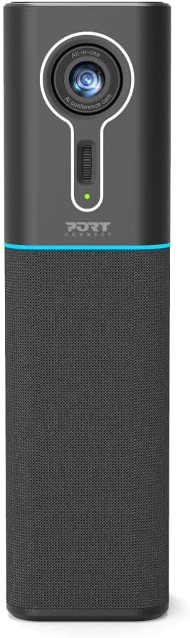 WEB-камера Port Designs 2K UHD All-In-One Audio/Video Desktop Conference Tower