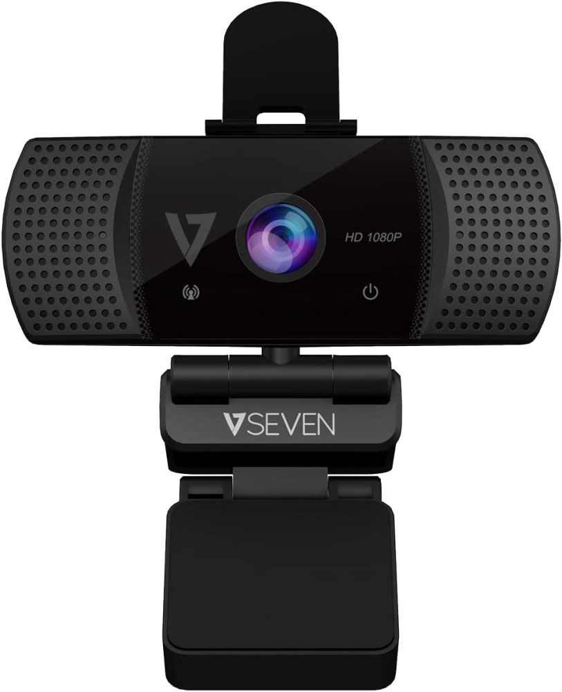 WEB-камера V7 1080P HD USB Webcam