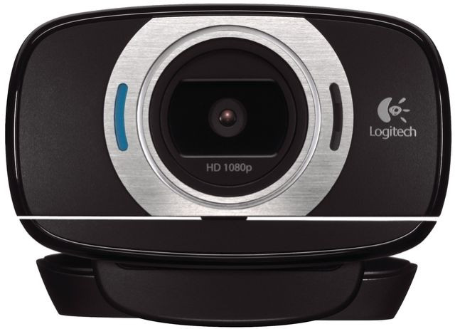 WEB-камера Logitech HD Webcam C615